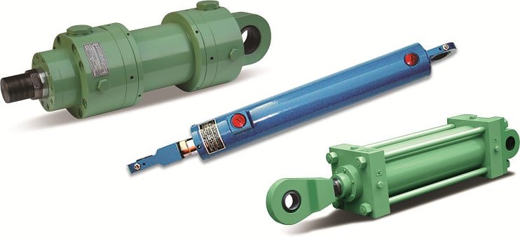 Hydraulic Cylinder Companies