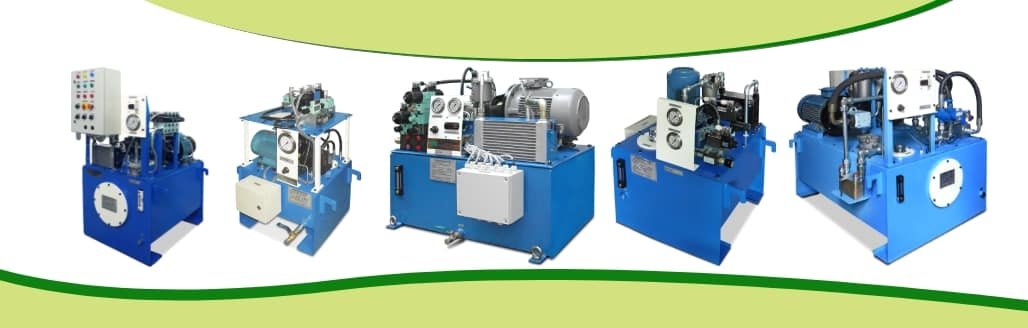 Hydraulic Power Packs
