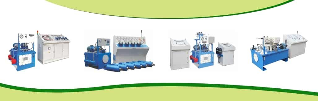 Hydraulic System for Paper Mills